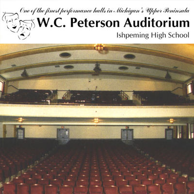 W.C. Peterson Auditorium