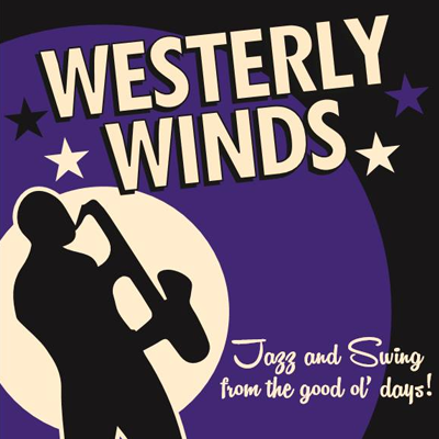 Westerly Winds Big Band Swing Dance