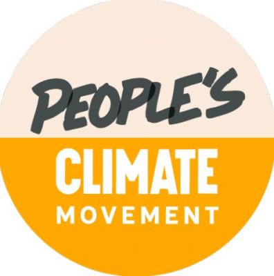 Marquette Climate March