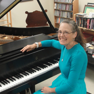 NMU Piano Studio Recital with Guest Nancy Redfern