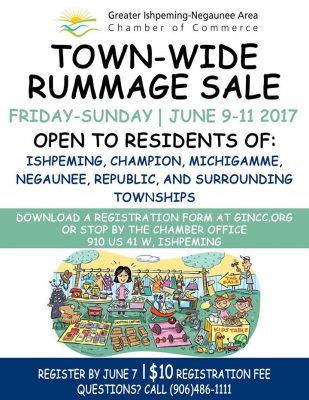 Town-Wide Rummage Sale