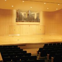 NMU Reynolds Recital Hall