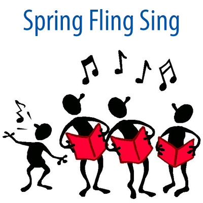 2nd Annual Spring Fling Sing