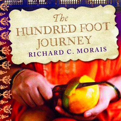 Tasty Reads: The 100-foot Journey