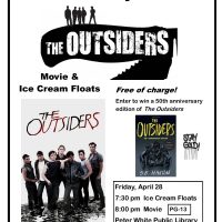 Gallery 1 - The Outsiders & Ice Cream Floats