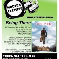 Gallery 1 - Modern Classic: Being There