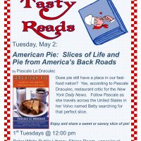 Gallery 1 - Tasty Reads: American Pie