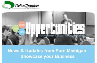Pure Michigan Returns to Uppertunities Conference