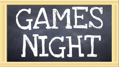 Game Night at the Marketplace