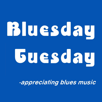 Bluesday Tuesday: Bahluze