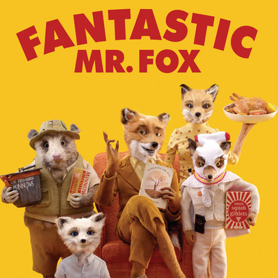 Chapter Book Club Fantastic Mr. Fox Movie