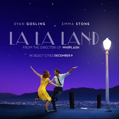 Matinee Movie: La La Land