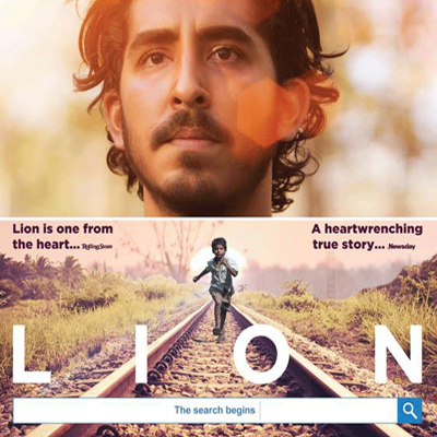 Matinee Movie: Lion