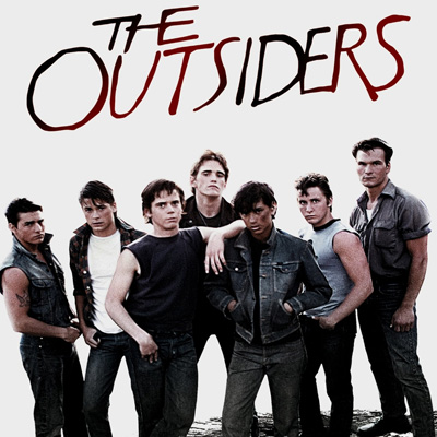 The Outsiders & Ice Cream Floats