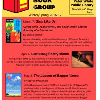 Gallery 1 - PWPL Book Group: The Legend of Bagger Vance