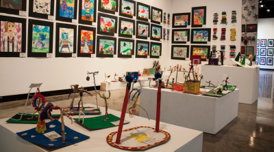 2017 Annual Children's Art Exhibition