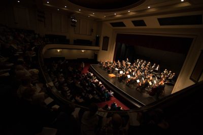 Marquette Symphony Orchestra: 20th Anniversary Celebration Concert