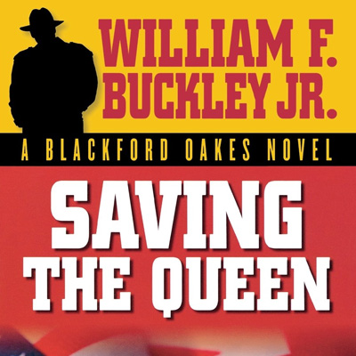 Once Upon a Crime: Saving the Queen