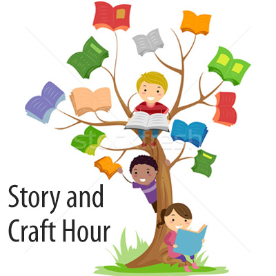 Story and Craft Hour