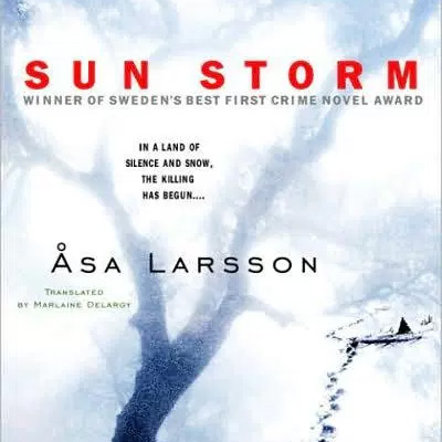 Once Upon a Crime: Sun Storm