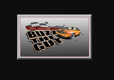 Buzz The Gut Classic Car Show