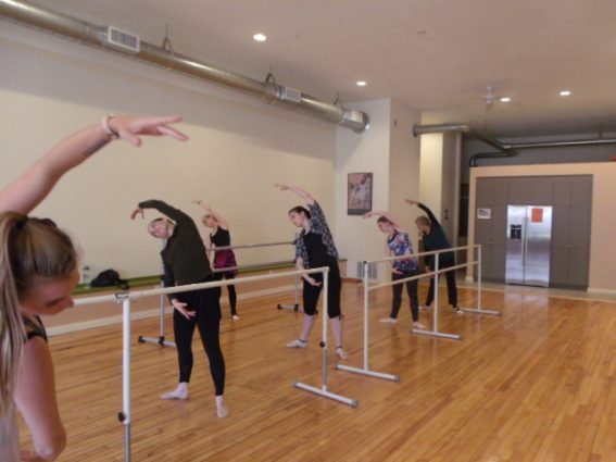 Gallery 1 - Adult Ballet Classes