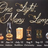 Gallery 1 - One Light, Many Lamps