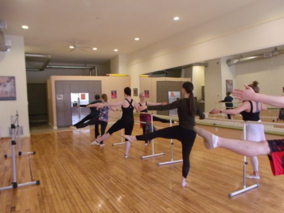 Gallery 2 - Adult Ballet Classes