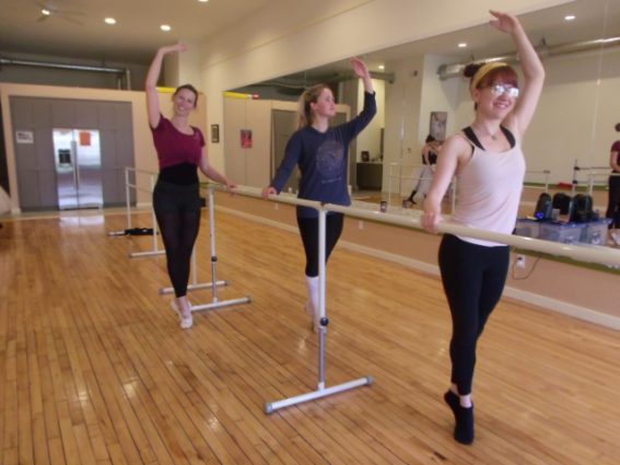 Gallery 3 - Adult Ballet Classes