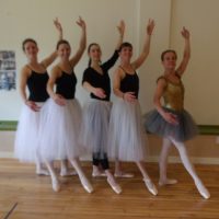 Gallery 4 - Adult Ballet Classes