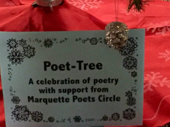 Gallery 1 - Marquette Poets Circle
