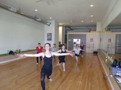 Adult Ballet Classes
