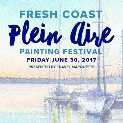 Fresh Coast Plein Aire Painting Festival