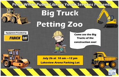 Big Truck Zoo