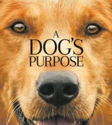 Matinee Movie--A Dog's Purpose