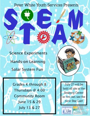 STEAM (Science, Technology, Engineering, Arts and Mathematics) Program
