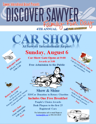 Gallery 1 - Discover Sawyer Family Fun Day