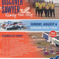 Gallery 4 - Discover Sawyer Family Fun Day