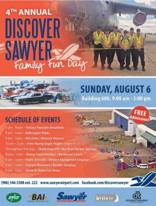 Gallery 4 - Discover Sawyer Family Fun Day