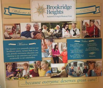 Brookridge Heights Assisted Living & Memory Ca...