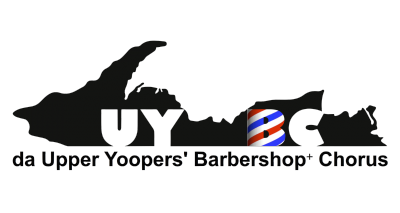 Upper Yoopers' Barbershop+ Chorus