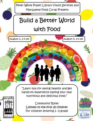 Build a Better World with Food, Grades 2-5