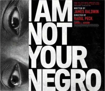 DocuMonday--I Am Not Your Negro