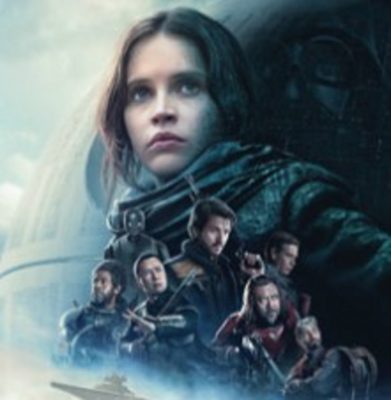 Matinee Movie--Rogue One: A Star Wars Story