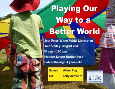 Playing Our Way to a Better World