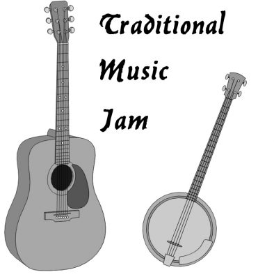 Traditional Music Jam