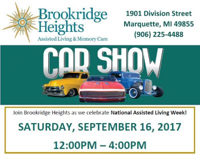 Brookridge Heights Classic Car Show