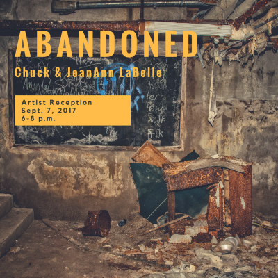 Abandoned - Chuck and JeanAnn LaBelle