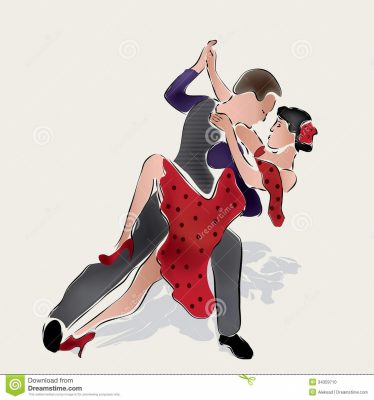 Free Dance Lesson - Tango