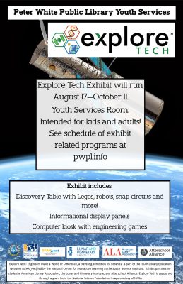 Explore Tech: Engineering Makes a World of Difference Exhibit